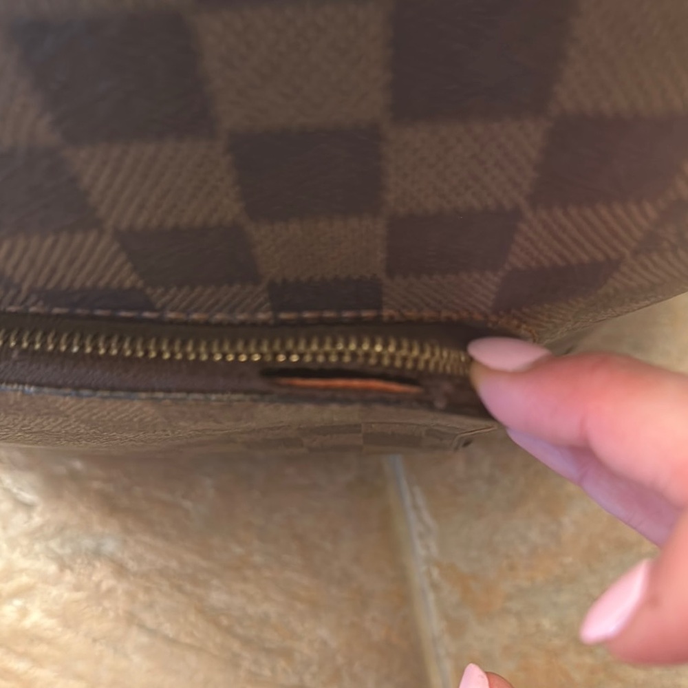 Authentic vintage Louis Vuitton Olav - Picture 9 of 12